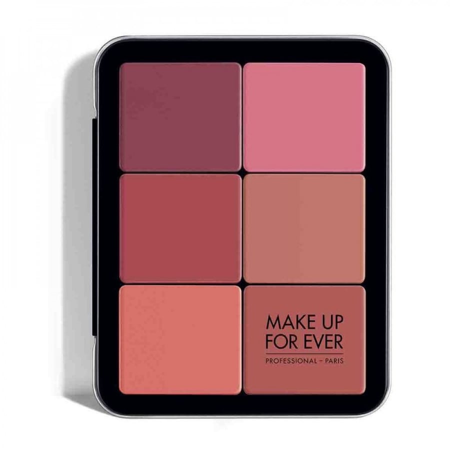 فور ايفر باليت-فنيلا- FOR EVER Ultra HD Face Essentials Palette