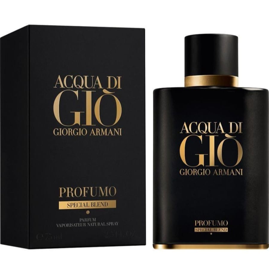 Giorgio Armani Acqua di Giò Profumo Special Blend Parfum 75ml