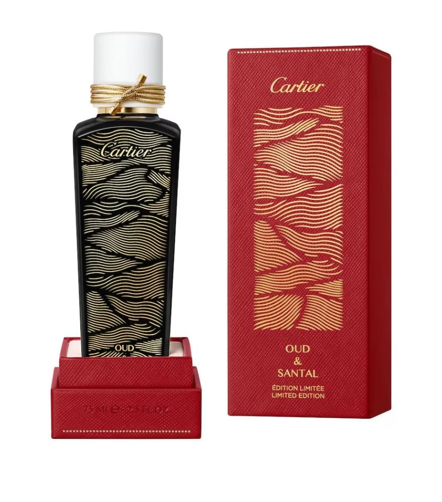 Cartier Oud Santal Limited Edition EDP 75ml