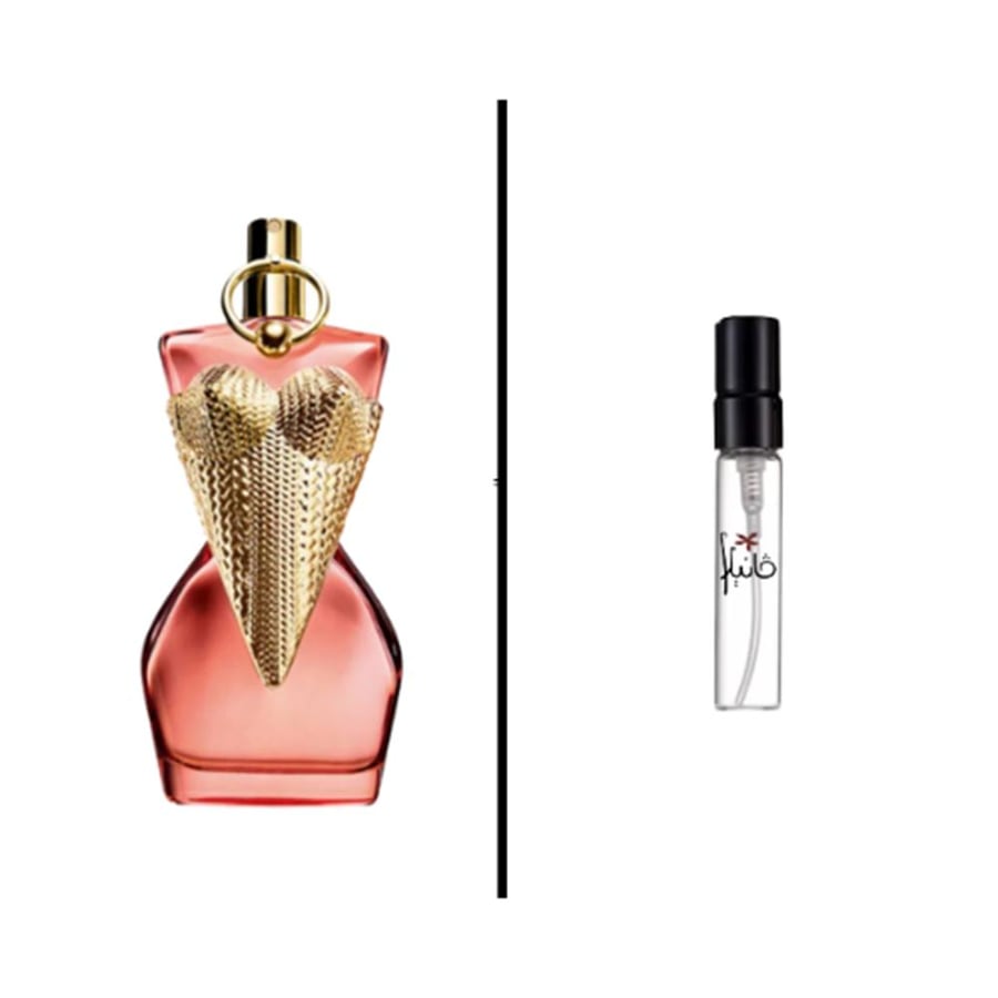 عينة عطر جان بول غوتييه ديفاين كوتور او دو بارفيوم للنساء-متجر فانيلا