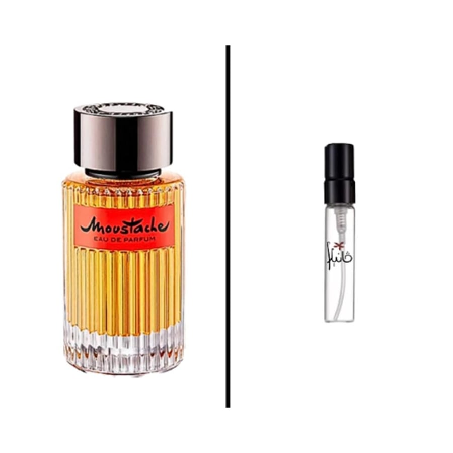 عينة عطر روشاس موستاش او دو برفيوم للرجال - متجر فانيلا