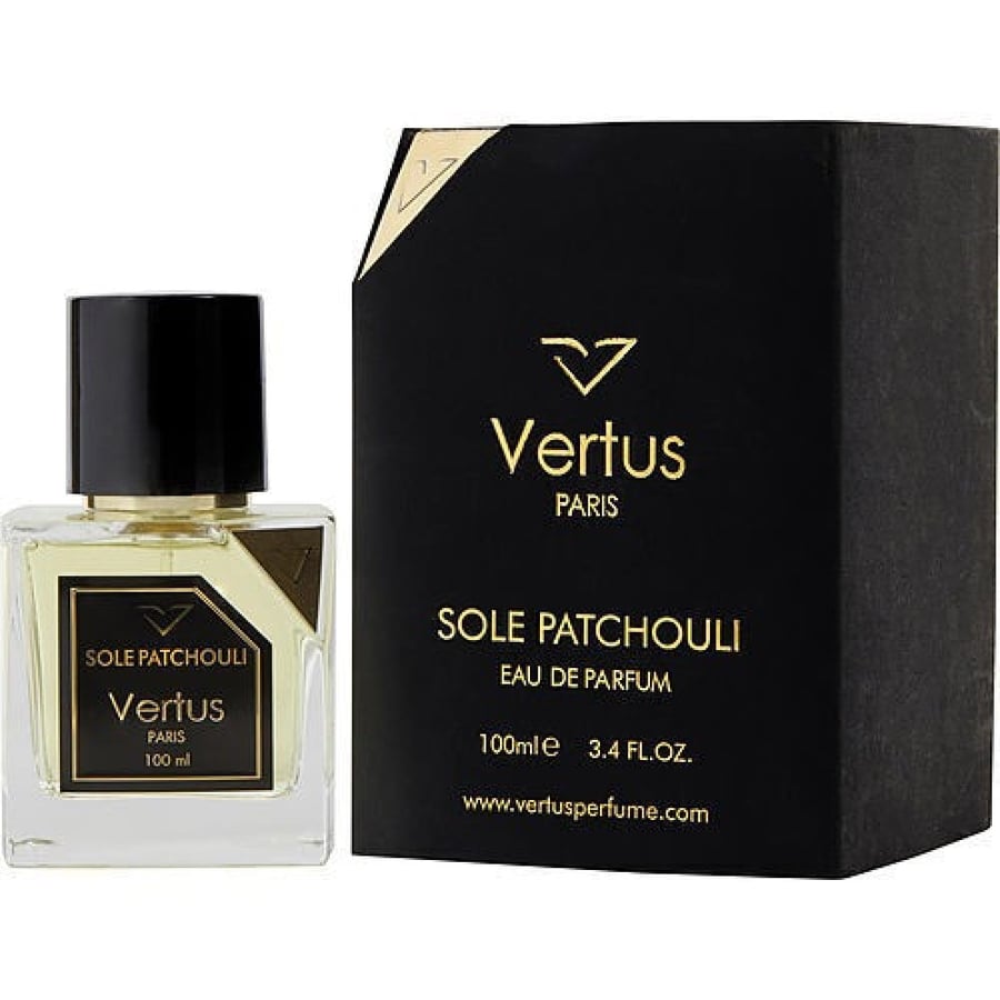 Vertus Sole Patchouli EDP 100ml