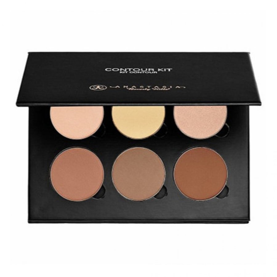 نستازيا مجموعة تحديد الوجه كونتور بيفرلي -فانيلا-Anastasia Beverly H