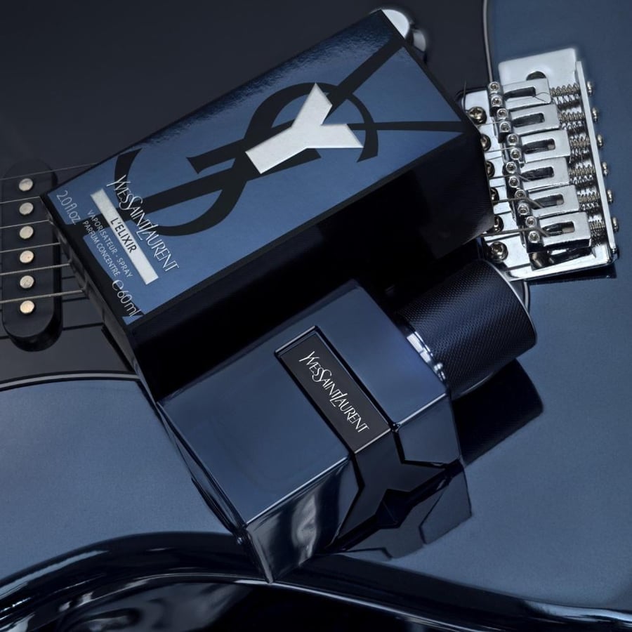 Yves Saint Laurent Y Elixir Parfum 60ml Men perfume