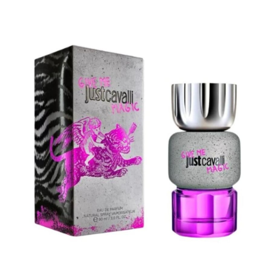 Roberto Cavalli Just Cavalli Give Me Magic EDP 90ml