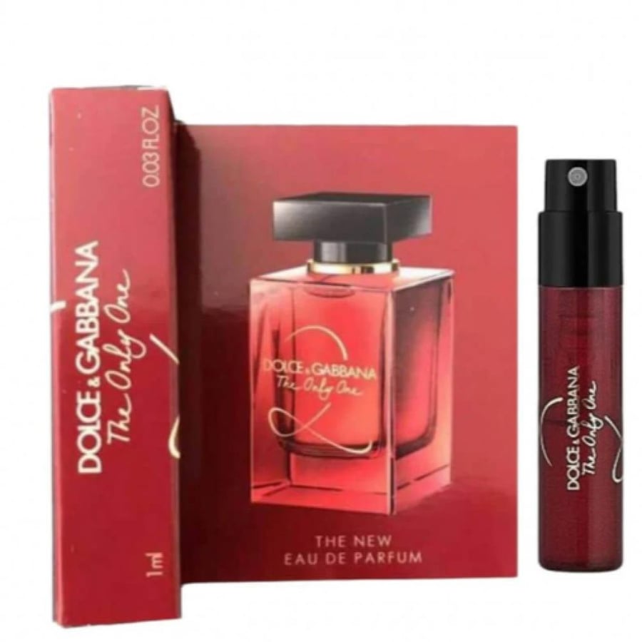 Dolce Gabbana The Only One 2 Eau de Parfum Sample 1ml