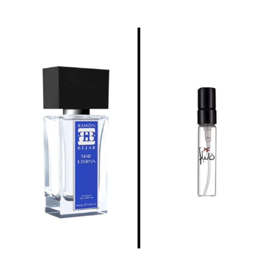 عينة عطر رامون بيجار مار اتيرنا او دو برفيوم للجنسين-متجر فانيلا