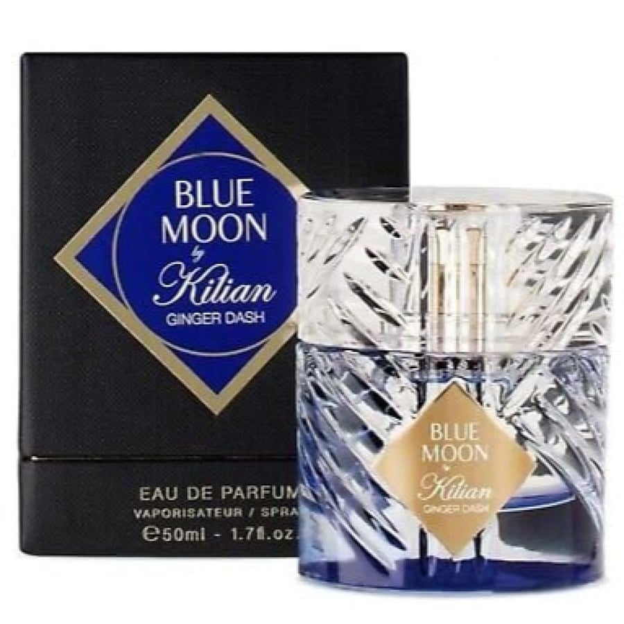 Kilian Blue Moon Ginger Dash Eau De Parfum 50ml by Vanilla