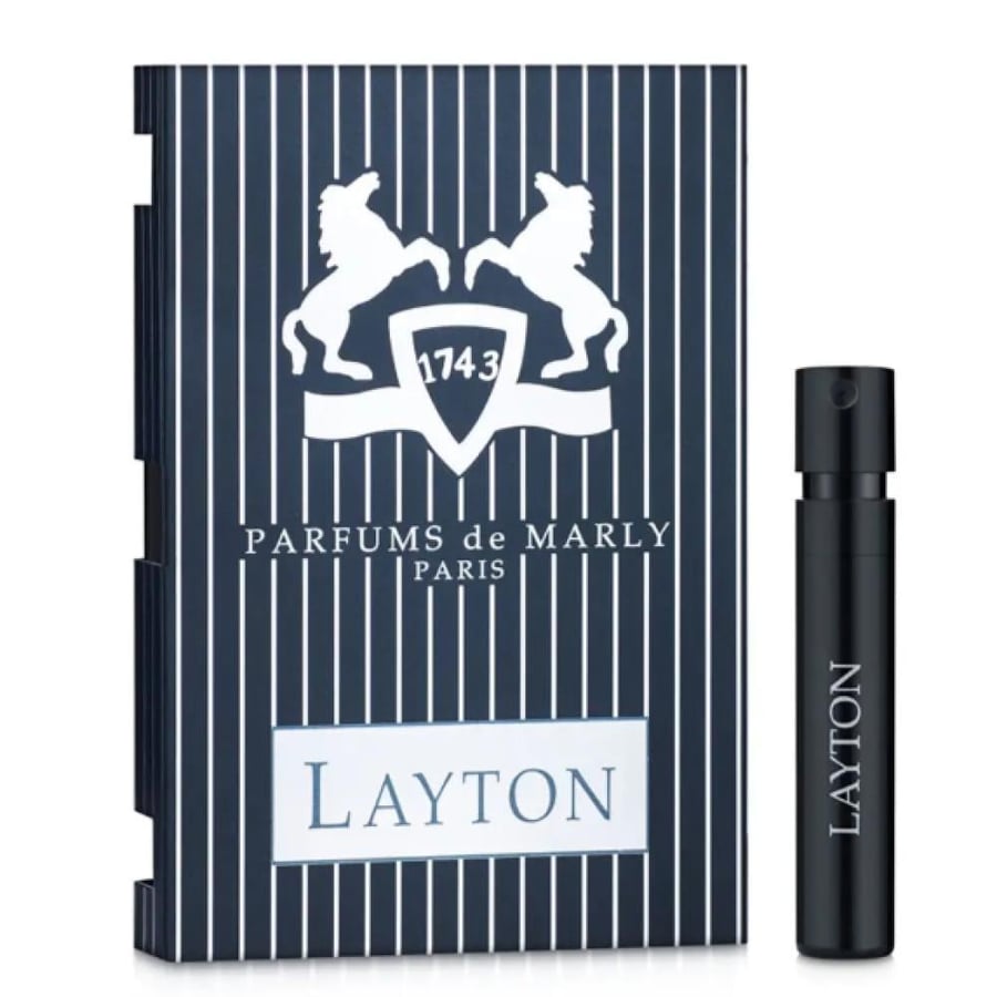 Parfums de Marly Layton Eau de Parfum Sample for men