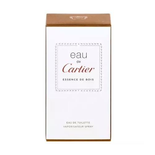 Cartier Eau De Cartier Essence De Bois EDT 200 Ml by Vanilla
