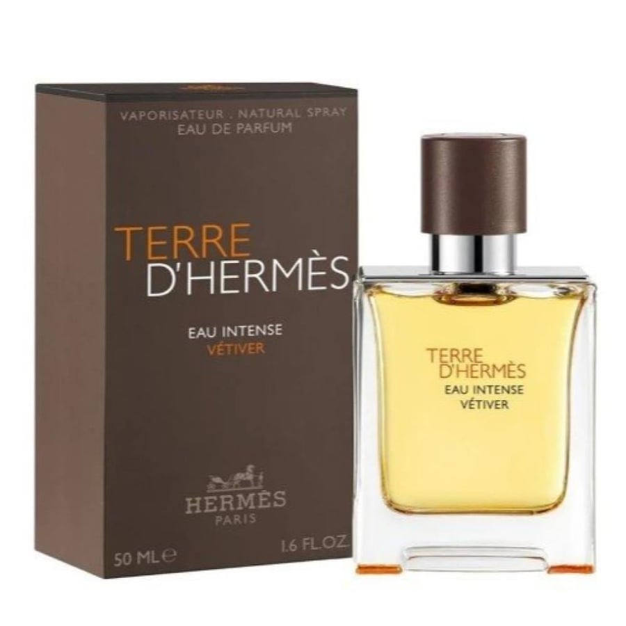 Hermes Terre Dhermes Eau Intense Vetiver Eau de Parfum For Mrn