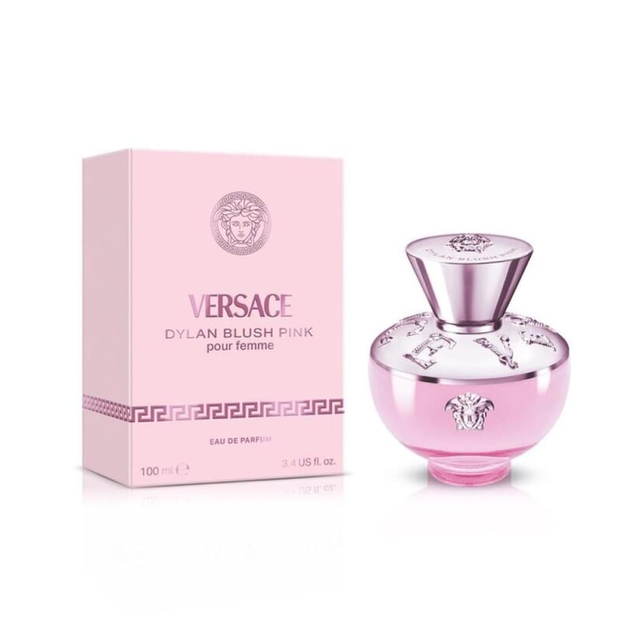 Versace Dylan Blush Pink Eau De Parfum 100 ml