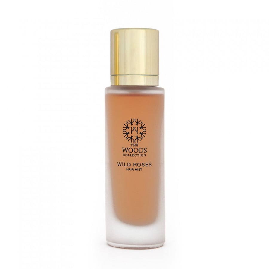 ذا وودز كولكشن معطر للشعر ويلد روز 30 مل