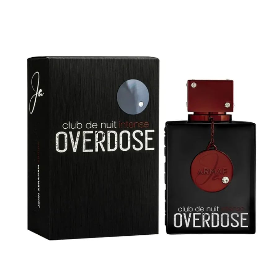 Armaf Club de Nuit Intense Overdose Extrait de Parfum 105ml