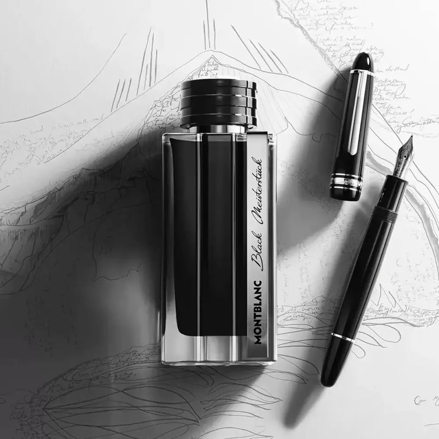 Montblanc Black Meisterstuck