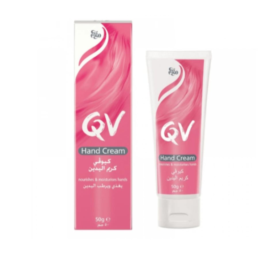 QV Moisturizing Hand Cream for Women - Vanilla Store
