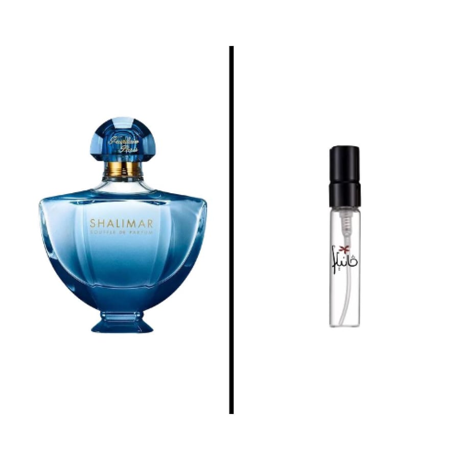 عينة عطر جيرلان شاليمار سوفلي او دو برفيوم للنساء - متجر فانيلا