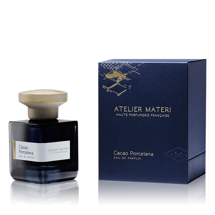 Atelier Materi Cacao Porcelana Eau de Parfum 100ml