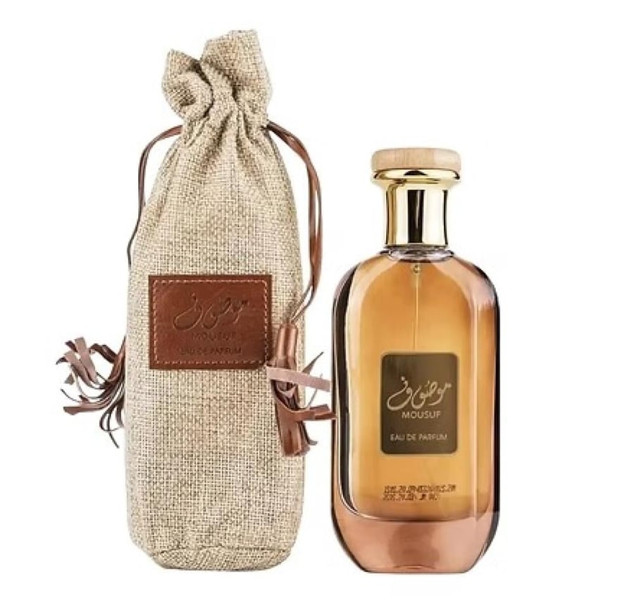 عطر ارض الزعفران موصوف او دو بارفيوم 100 مل في 4 - متجر فانيلا