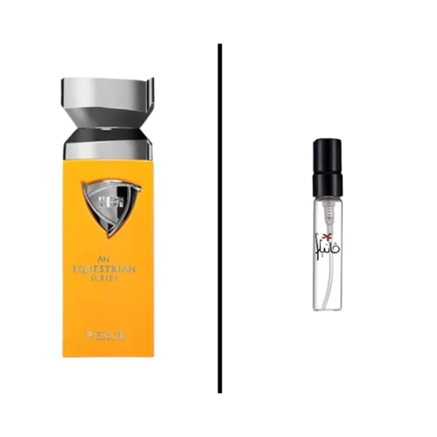 عينة عطر فرينش افينيو ان ايكويسترين سيريوس بييرس او دو برفيوم -فانيلا