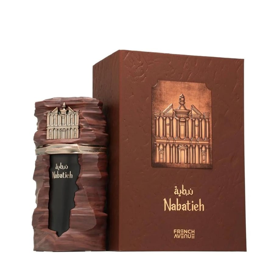 French Avenue Nabatieh Extrait de Parfum 90ml Unisex - Vanilla