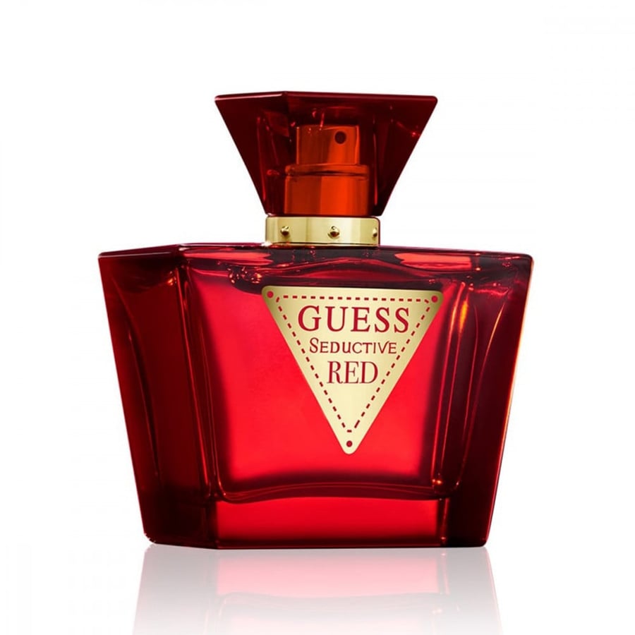 جس سيداكتيف ريد -فانيلا-Guess Seductive Red