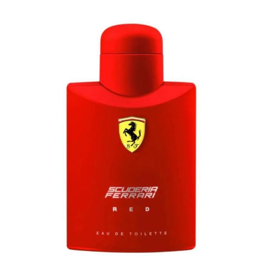 عطر فيراري ريد او دو تواليت 125 مل