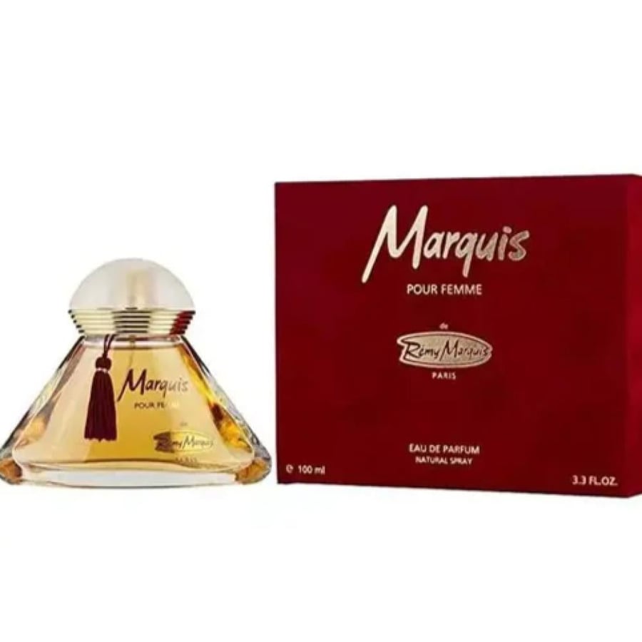 Remy Marquis Marquis Pour Femme Eau de Parfum 100ml by Vanilla