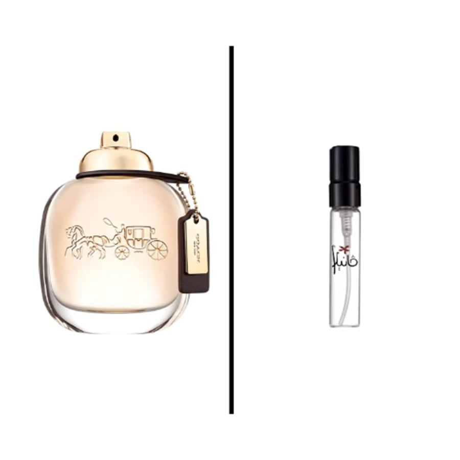 عينة عطر كوتش كوتش ومن او دو برفيوم للنساء-متجر فانيلا