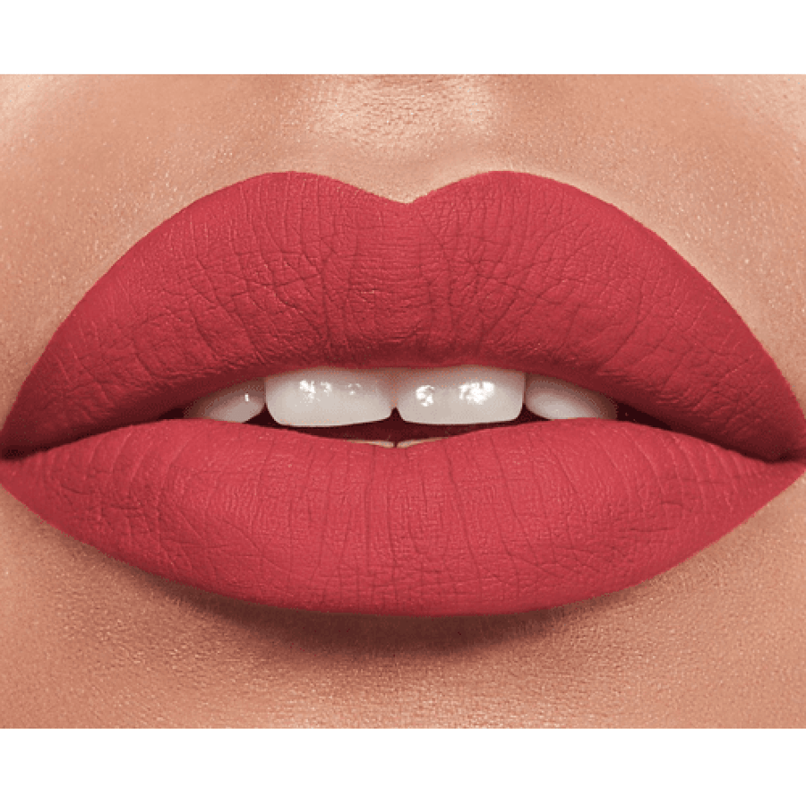 بورجوا احمر شفاه روج فلفت-فنيلا-Bourjois Rouge Velvet The Lipstick