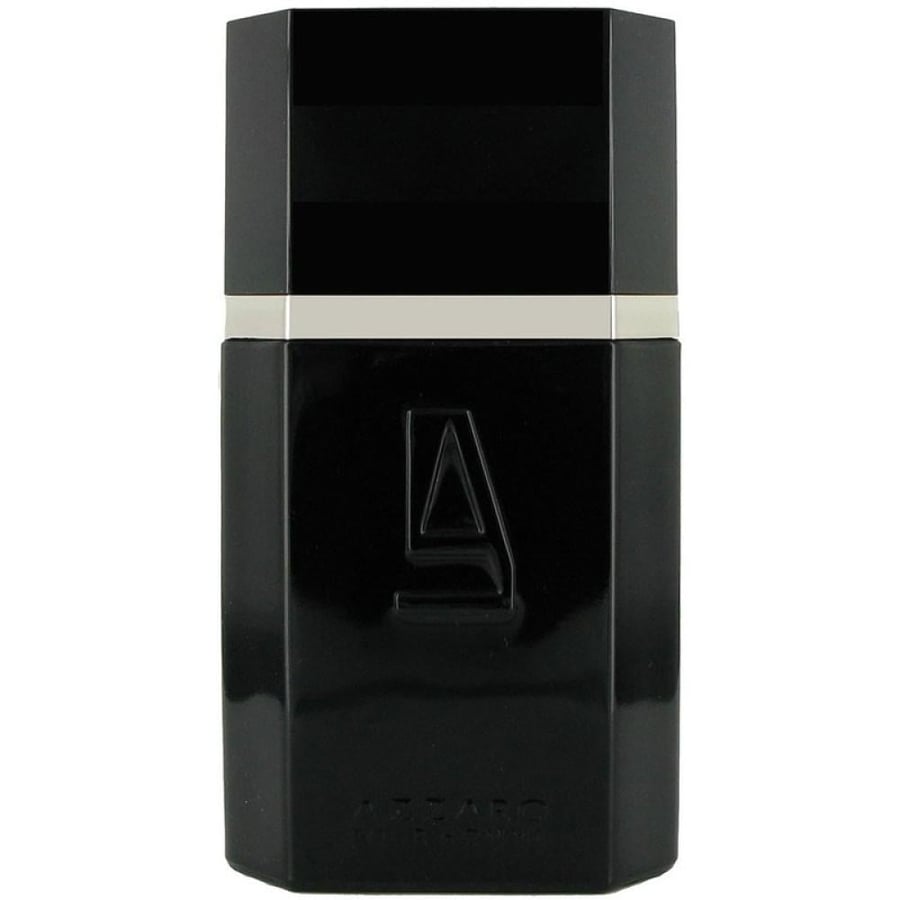 عطر ازارو سلفر بلاك او دو تواليت للرجال - متجر فانيلا