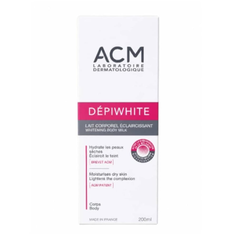 ACM Depiwhite Lightening Body Milk - Vanilla Store