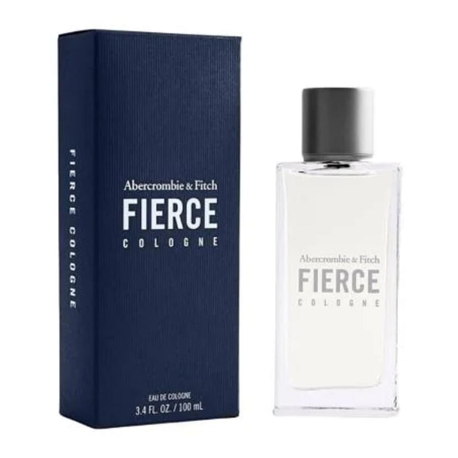 Abercrombie Fitch Fierce Cologne by Vanilla