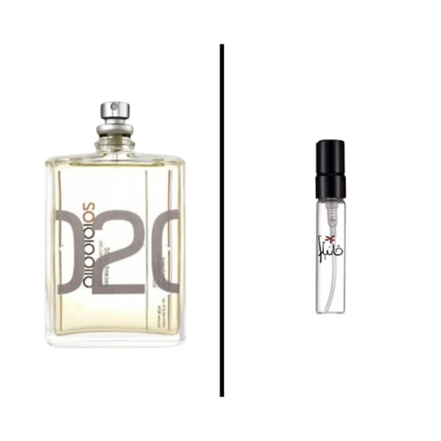 عينة عطر اسنترك موليكيولز موليكيول 02 او دو تواليت للجنسين-متجر فانيلا