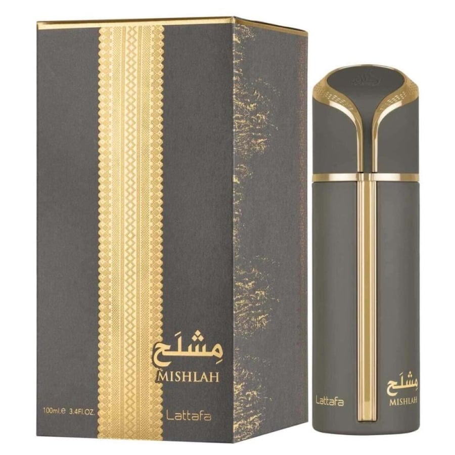 Lattafa Mislah Eau de Parfum 100ml