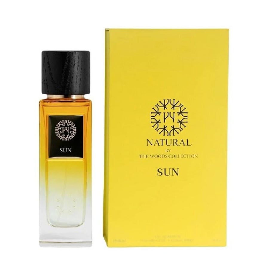 The Woods Collection Natural Sun Eau de Parfum 100ml