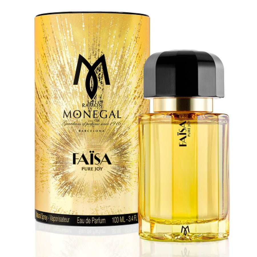 Ramon Monegal Faisa Eau De Parfum 100ml