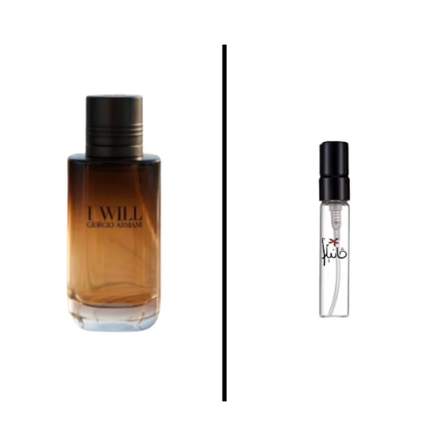 عينه عطر جورجيو ارماني اي ويل او دو بارفيوم للرجال - متجر فانيلا