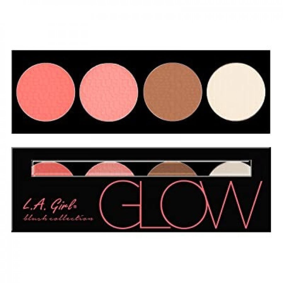 إل ايه جيرل مجموعة احمر خدود  -فنيلا-L A Girl Brick Blush Collection