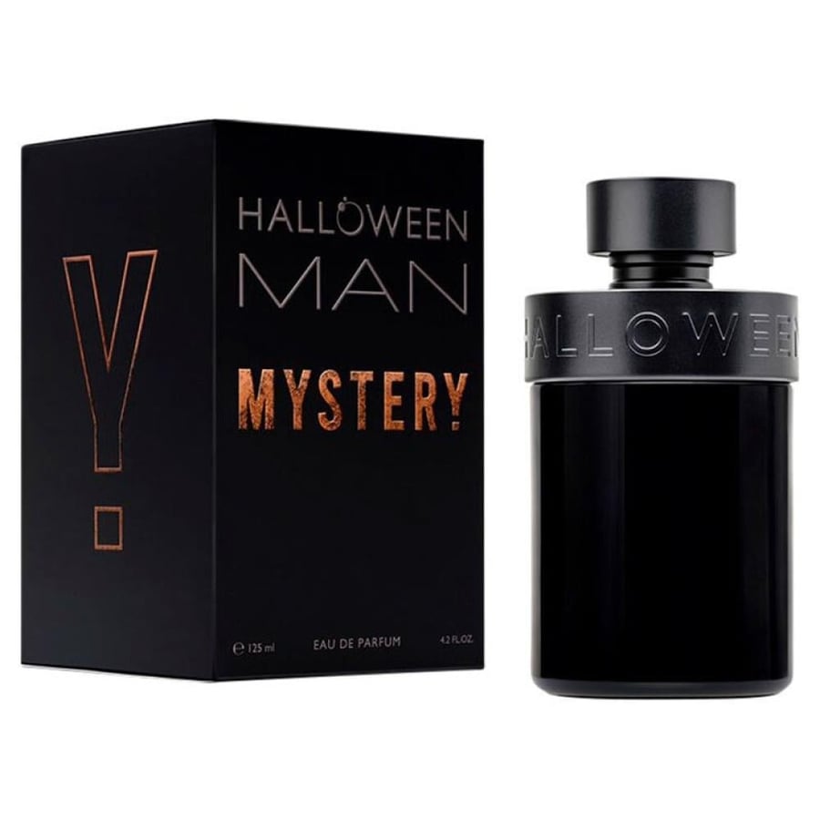 Halloween Man Mystery Eau de Parfum for Men - Vanilla Store.