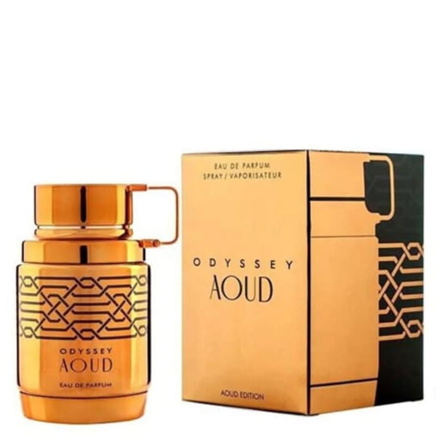 Armaf Odyssey Aoud Eau de Parfum 100ml for Men