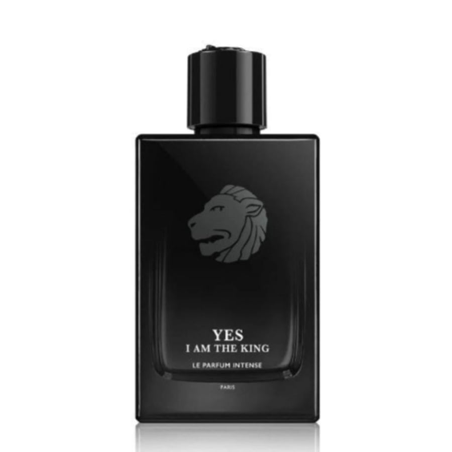 Geparlys Yes I m the King Le Parfum Intense 100ml