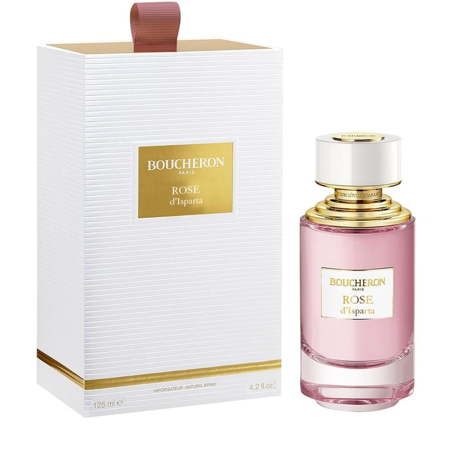 Boucheron Rose dIsparta Eau de Parfum for Unisex - Vanilla Store
