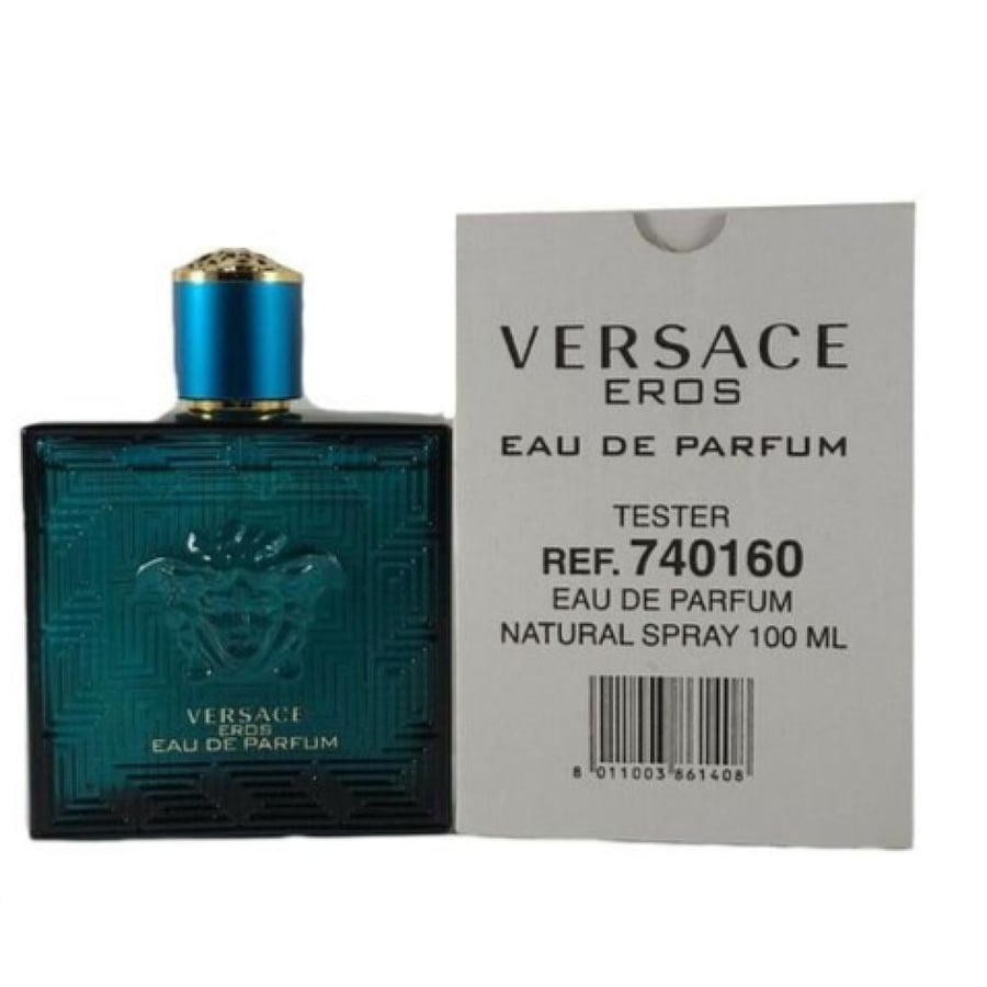 Tester Versace Eros EDP 100ml Men perfume