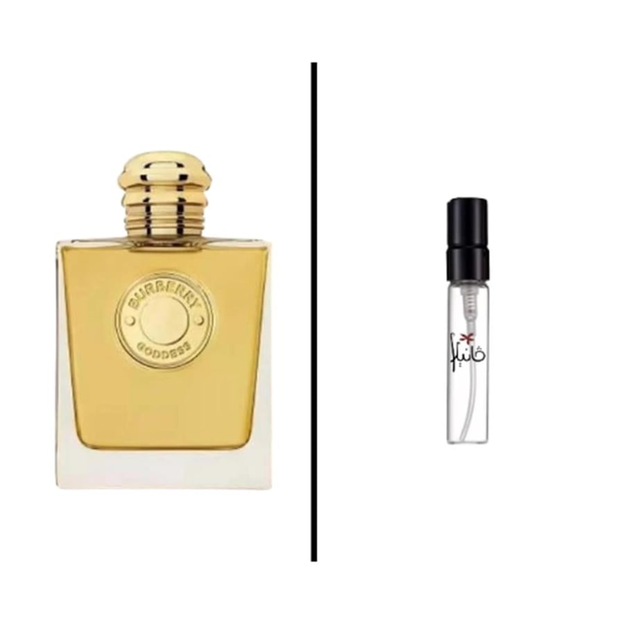عينة عطر بربري جوديس او دو برفيوم انتنس للنساء-متجر فانيلا
