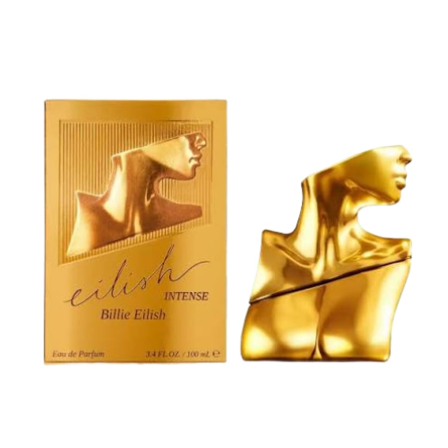 Billie Eilish Eilish Intense Eau de Parfum 100ml Unisex – Vanilla Stor