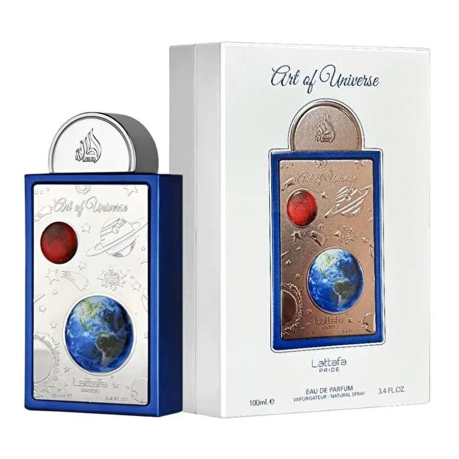 Lattafa Art Of Universe Eau de Parfum 100ml Unisex – Vanilla Store