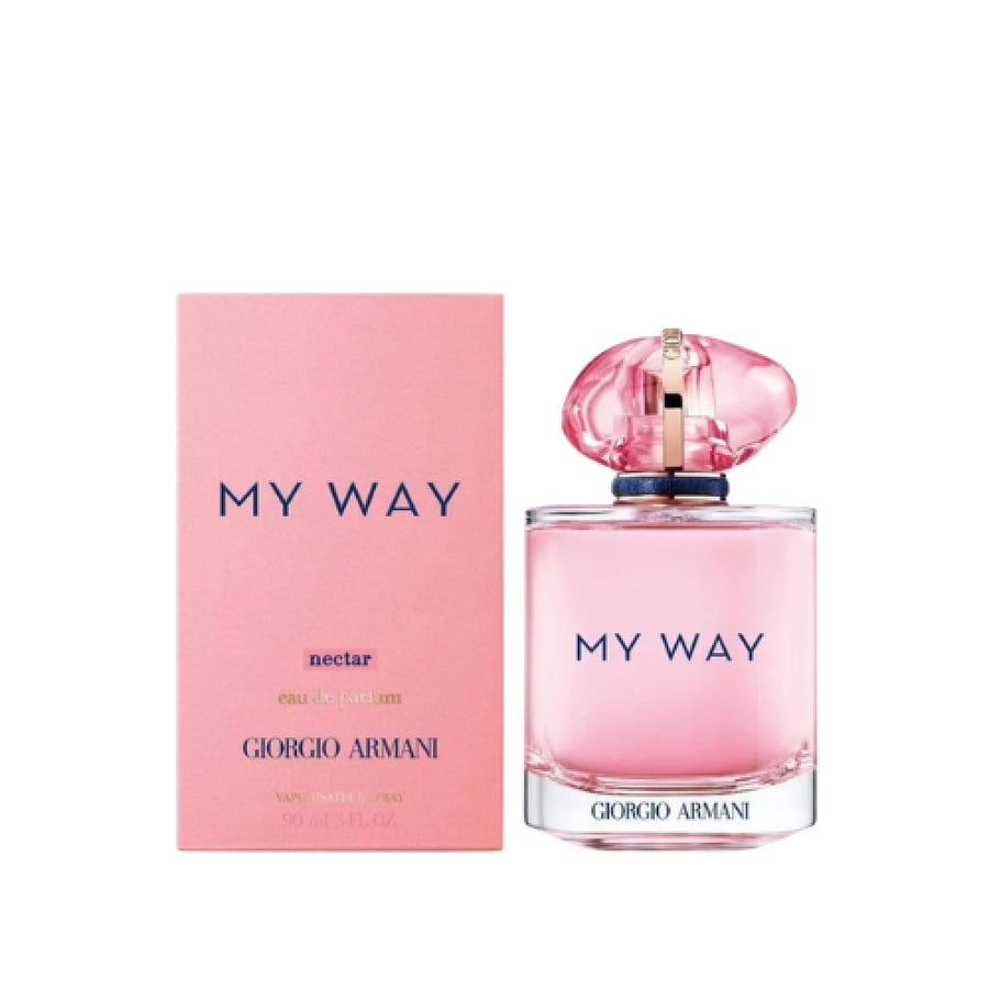 Giorgio Armani My Way Nectar Eau de Parfum 90 ml For Women-Vanilla