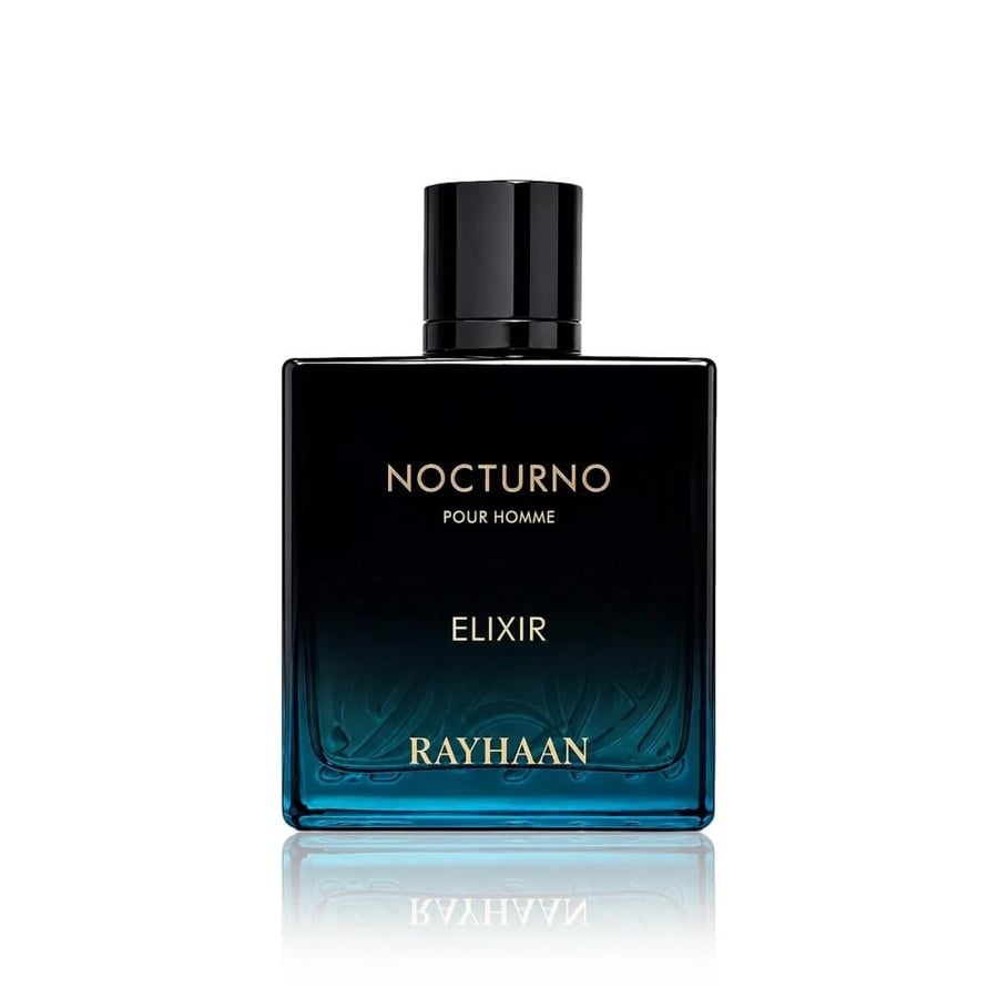 عطر ريحان نوكتورنو الكسير او دو بارفيوم 100 مل للرجال - متجر فانيلا
