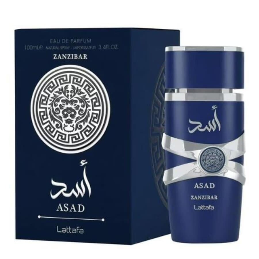 Lattafa Asad Zanzibar EDP Unisex 100ml